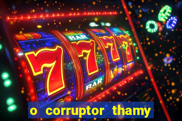 o corruptor thamy bastida pdf gratis